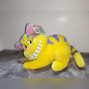Disney Cheshire Cat Plush